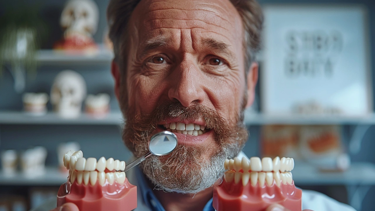 Jak vypadají zuby kuřáka? Vše, co potřebujete vědět o dopadu kouření na ústní zdraví